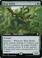 Briar Hydra — Dominaria United