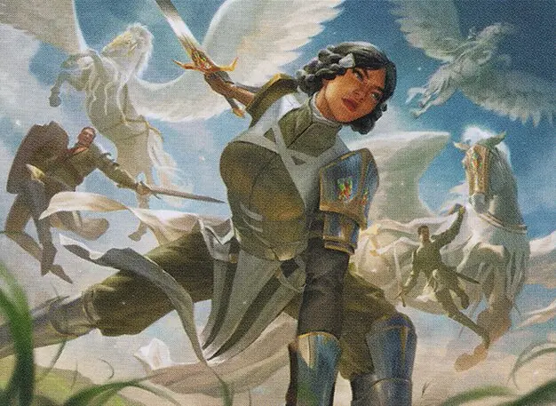 Art detail — Resolute Reinforcements