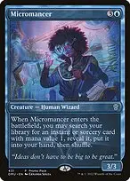 Micromancer — Dominaria United