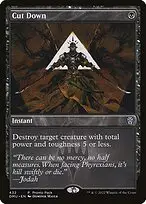 Cut Down — Dominaria United