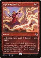 Lightning Strike — Dominaria United
