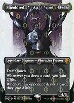Sheoldred, the Apocalypse — Dominaria United