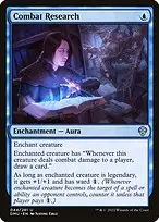 Combat Research — Dominaria United