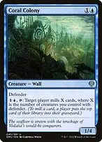Coral Colony — Dominaria United