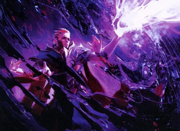 Art detail — Ertai's Scorn