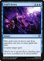Ertai's Scorn — Dominaria United