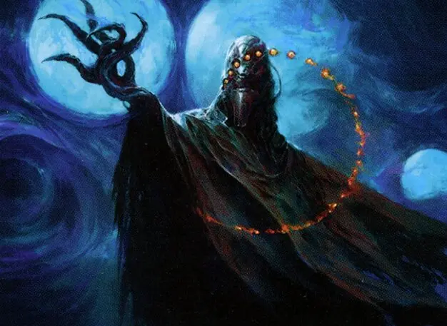 Art detail — Haunting Figment