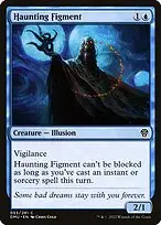 Haunting Figment — Dominaria United