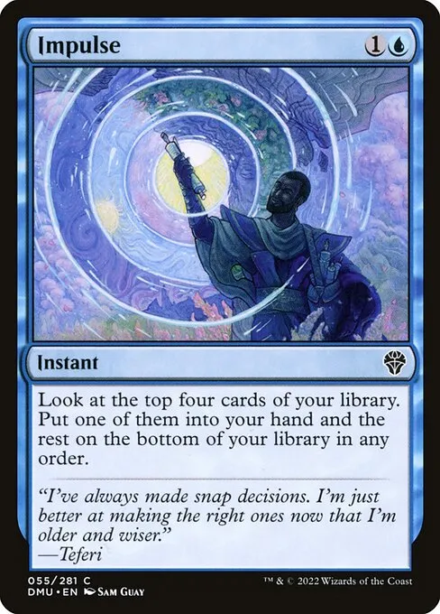 Impulse — Dominaria United