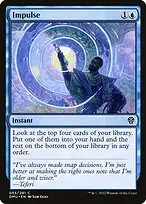 Impulse — Dominaria United