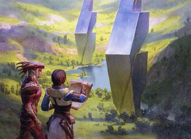 Art detail — Joint Exploration