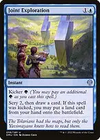 Joint Exploration — Dominaria United