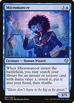 Micromancer — Dominaria United