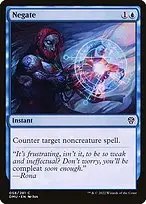 Negate — Dominaria United
