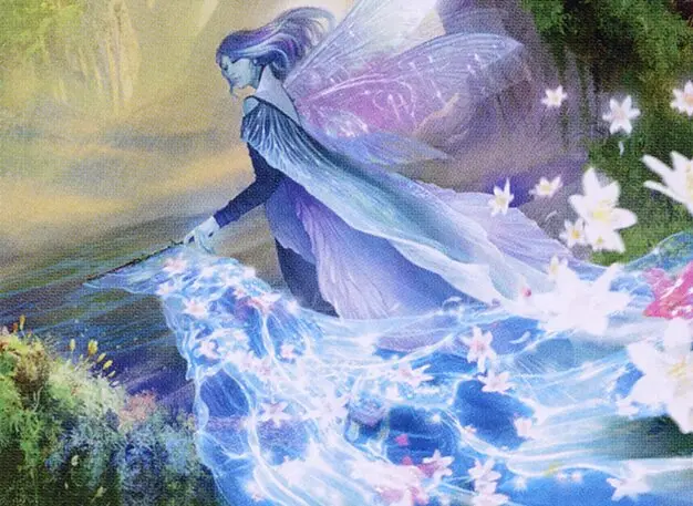 Art detail — Pixie Illusionist