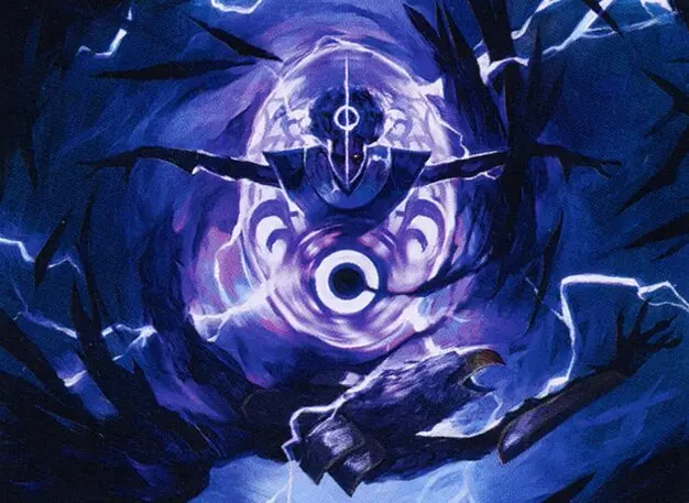 Art detail — Rona's Vortex