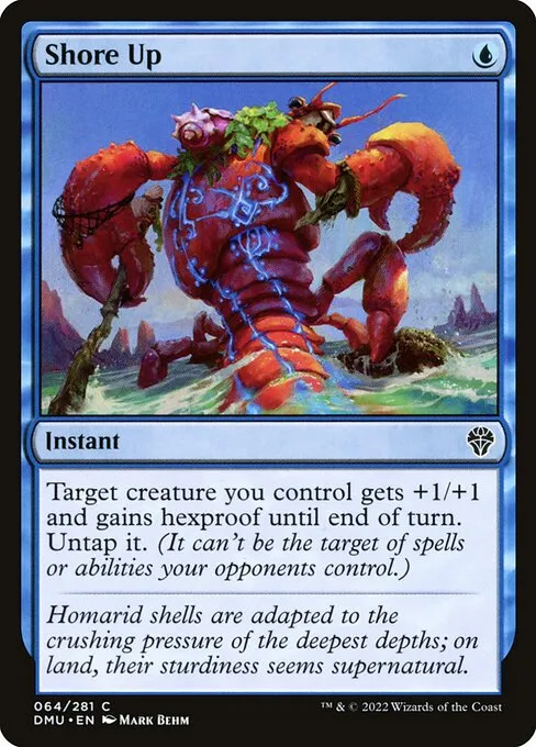 Shore Up — Dominaria United