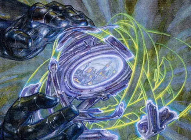 Art detail — Silver Scrutiny