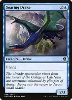 Soaring Drake — Dominaria United