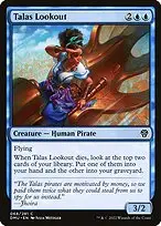 Talas Lookout — Dominaria United