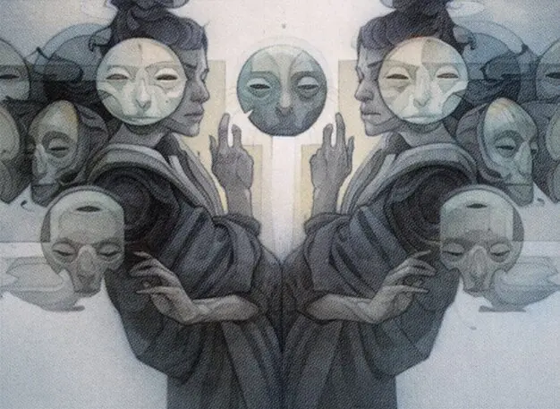 Art detail — Vesuvan Duplimancy