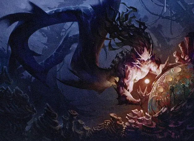 Art detail — Voda Sea Scavenger