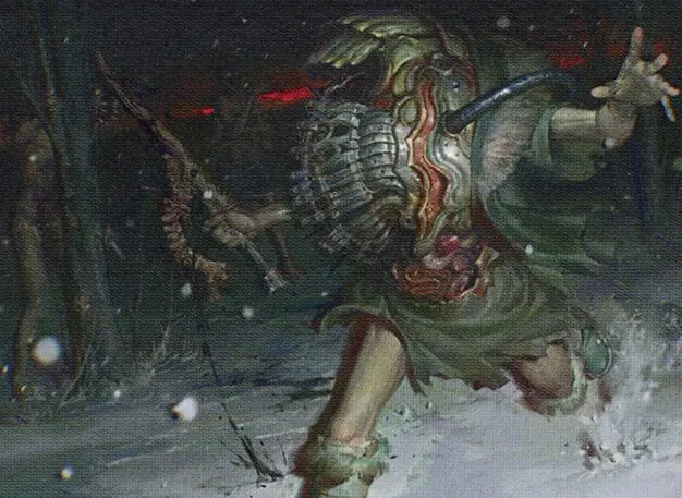 Art detail — Balduvian Atrocity