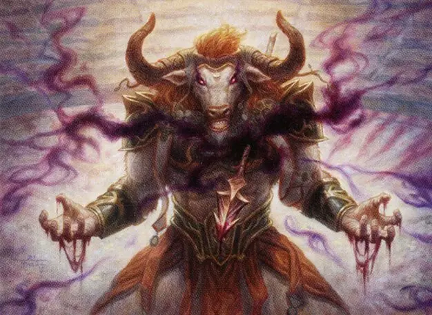 Art detail — Battle-Rage Blessing