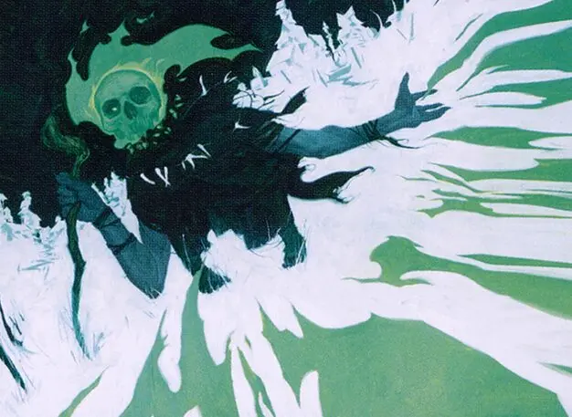Art detail — Bone Splinters