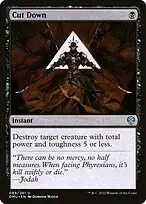Cut Down — Dominaria United