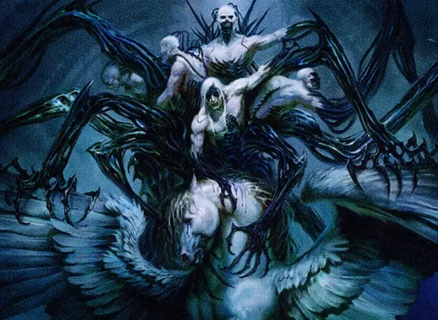 Art detail — Defiler of Flesh