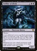 Defiler of Flesh — Dominaria United