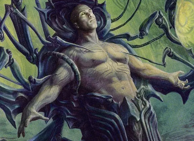 Art detail — Evolved Sleeper