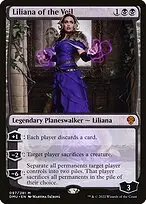 Liliana of the Veil — Dominaria United