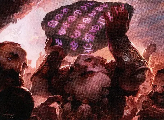 Art detail — Axgard Braggart