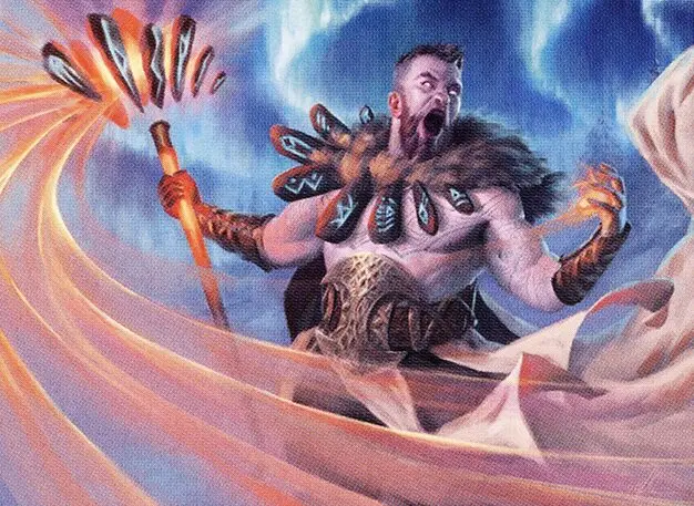 Art detail — Doomskar Oracle