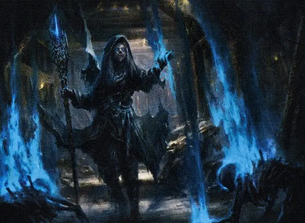 Art detail — Jarl of the Forsaken