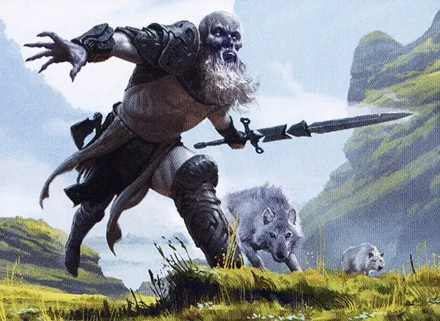 Art detail — Karfell Kennel-Master