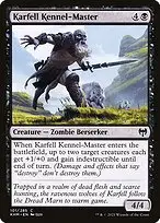 Karfell Kennel-Master — Kaldheim