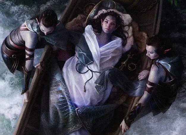 Art detail — Return Upon the Tide