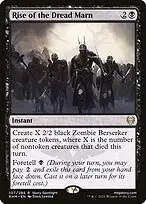 Rise of the Dread Marn — Kaldheim