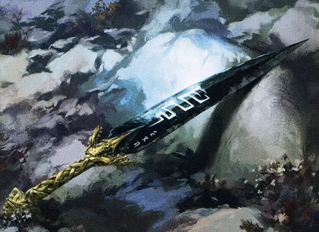 Art detail — Rune of Mortality