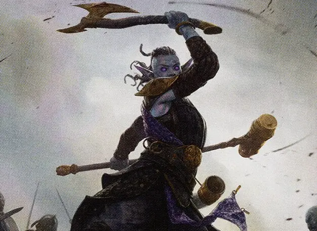 Art detail — Skemfar Avenger