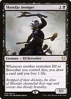 Skemfar Avenger — Kaldheim