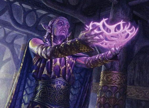 Art detail — Skemfar Shadowsage