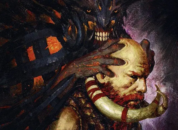 Art detail — Skull Raid