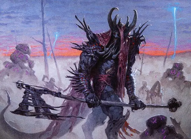 Art detail — Varragoth, Bloodsky Sire