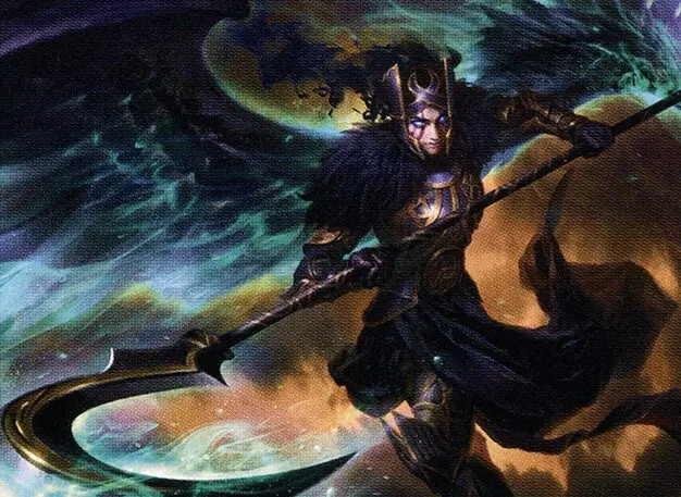 Art detail — Vengeful Reaper