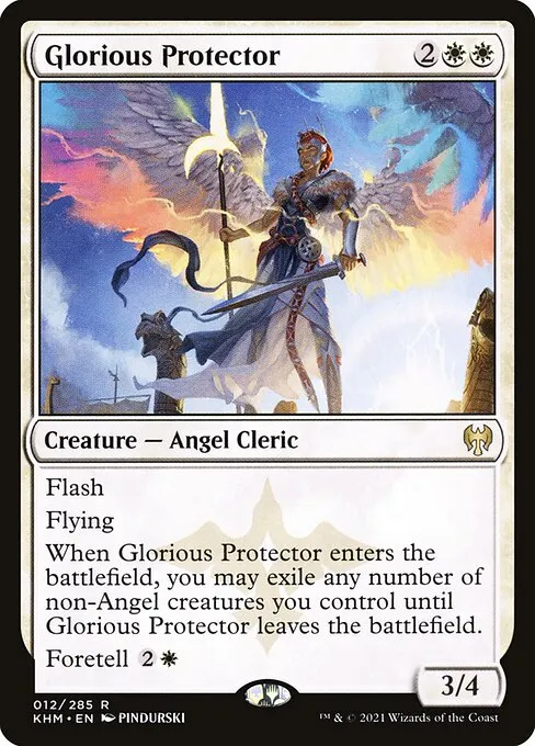 Glorious Protector — Kaldheim