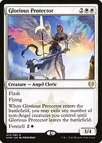Glorious Protector — Kaldheim